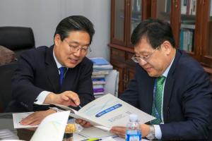 당진시, 2020년 정부예산 확보 구슬땀