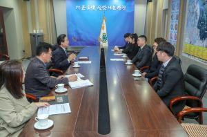 당진시, 지역 청년농업인과 소통