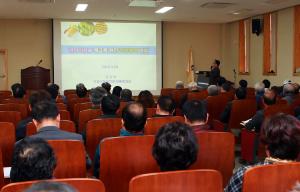 당진시, 논 타작물 재배 확산 구슬땀