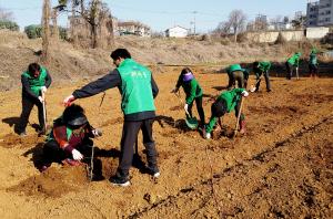 생명에서 나눔으로!