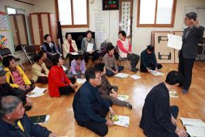 농업인과 가까이 당면영농 문제해결 교육 성료
