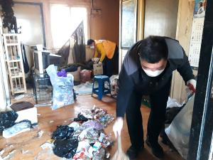 우리 이웃, 우리 힘으로!