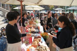 올해 첫 농부시장 ‘당장’ 27일 개장