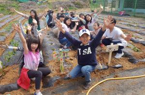 당진의 젊은농부, ESD 프로젝트 농어민 명예교사 활동