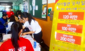 생명을 지키는 가장 쉬운 방법 ‘혈압측정’