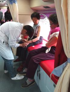 당진시보건소, 찾아가는 건강서비스 확대