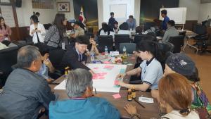 우리마을 10년후는 이런 모습이길!