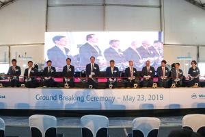 독일기업 쿼츠베르크 당진투자 본격화