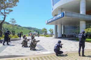 훈련은 실전처럼!