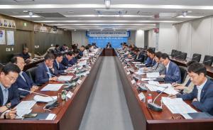 당진시, 자체목표 신속집행 순항