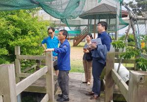 당진시 고대면, 관광 활성화 방안 찾아 나서