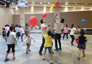 아이들은 역시 뛰어 놀아야 제격!