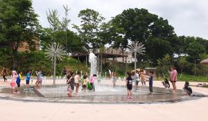 초여름 더위 탈출은 합덕농촌테마공원에서