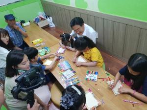 당진형 아이돌봄 행복 하우스 주목