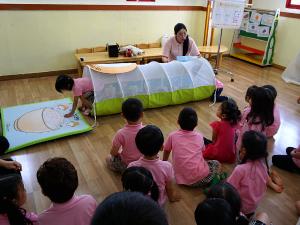당진어린이급식관리센터, 2차 방문교육 돌입