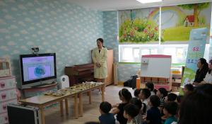 당진어린이급식지원센터, 부모 현장참관 프로그램 진행