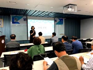 당진시, 이·통장 인권교육 실시