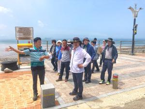 당진시, 난지섬 일원 활성화 방안 모색