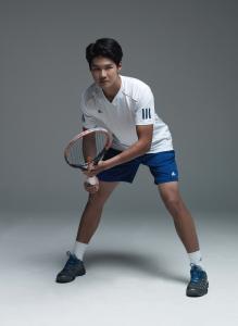 한국 테니스 간판 권순우 상승세 매섭다