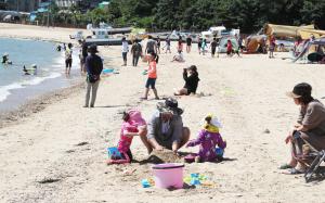 당진 난지섬·왜목 해수욕장 6일 개장