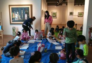 마을이 함께 키우면 행복합니다