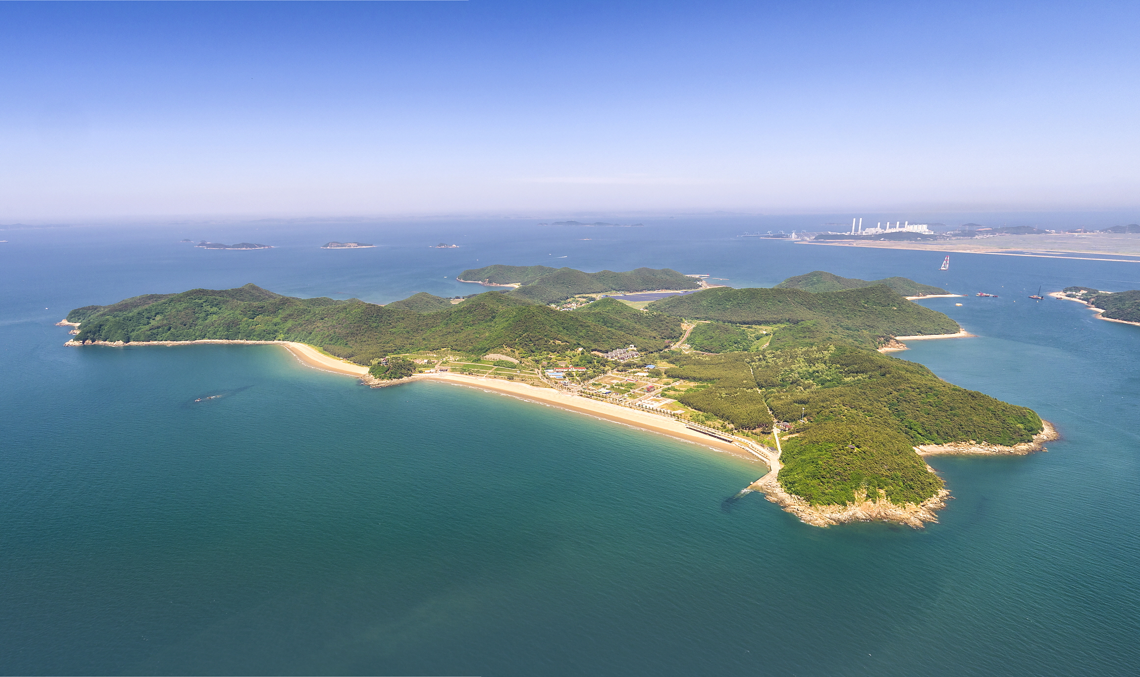 당진 난지섬 안전한 관광명소로 거듭난다