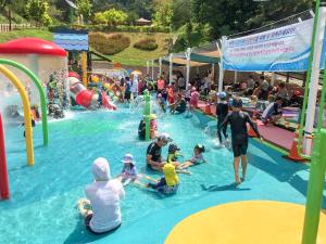 여름방학 무더위 탈출은 당진에서