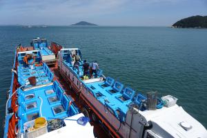 당진시, 수산자원 확충 앞장