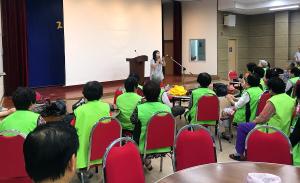 당진시 고대면주민자치위, “온 마을이 학교다”