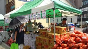 당진시-동서울농협 도농교류행사