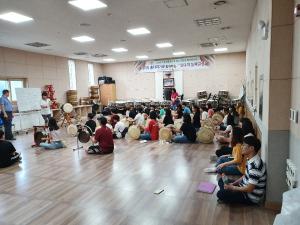 2019 당진시 • 강북구 청소년들을 위한 문화 교류 캠프 운영