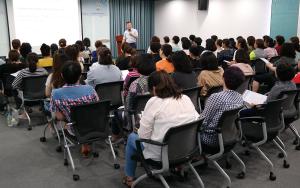 당진어린이급식지원센터, 2차 조리원 집합교육