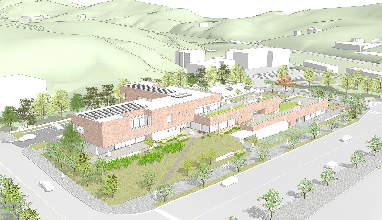 당진시, 장애인회관 건립 착수 본격화