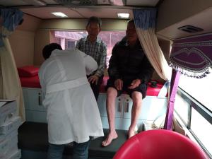 당진시, 소난지섬에서 우리마을주치의제 운영