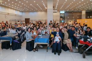 우리 아이의 건강 비결은 모유수유!