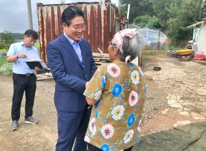 누구도 소외됨 없이 행복한 추석이 되기를