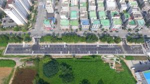 당진시, 송악읍 이주단지 공영주차장 시설개선