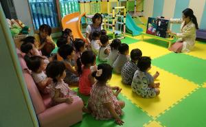 해나·나루와 함께 하는 손 씻기 실천!