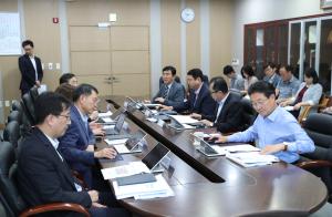 당진시, 제9회 지속가능발전 정책조정회의 개최