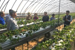 제2의 인생 시작, 당진에서 귀농을!