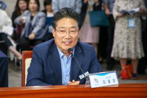 김홍장 당진시장 유니세프 아동친화도시 지방정부협의회 제5기 임원으로 선출