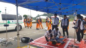 당진시, 다수사상자 발생대비 강화