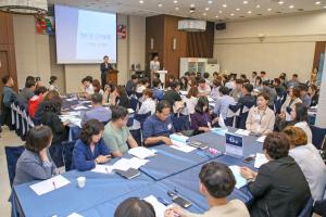 지속가능발전 이행계획 고도화에 시민의견 반영