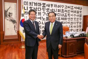 당진시, 내년도 정부예산 확보 막바지 총력