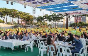 당진청년들이 선택한 2020년 청년정책은?