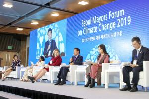 당진시, 석탄화력발전 저지경험 세계 지방정부와 공유