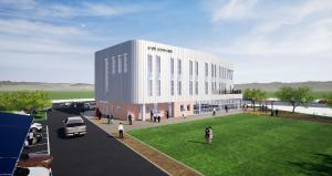 당진시 순성면 신청사 개청식 11월 6일 열려