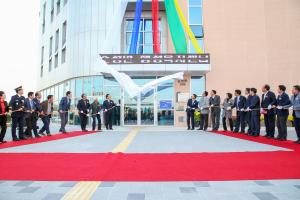 당진시 순성면 신청사 시대 활짝