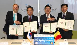 당진시, 올해 하반기 글로벌 기업유치 순항