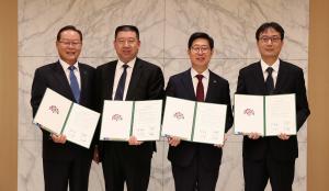 한국내화, 중국 삼화그룹과 손잡고 당진 투자